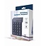 Wireless numeric keyboard