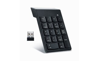 Gembird Draadloos numeriek toetsenbord (KPD-W-02)