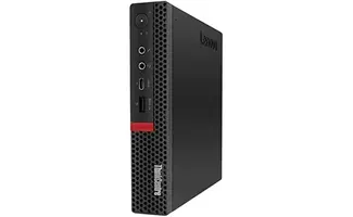 Lenovo ThinkCentre M720q  i7-8700T 2.40- 4.00 GHz 16GB DDR4 512GB Products formerly Coffee Lake