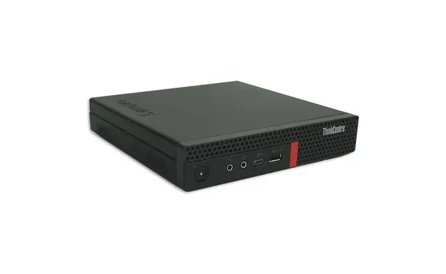 Lenovo ThinkCentre M920q - Intel® Core™ i7-8700T