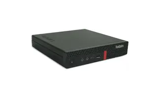 Lenovo ThinkCentre M720q  i5-8400T 1.70- 3.30 GHz 8GB DDR4 256GB Products formerly Coffee Lake