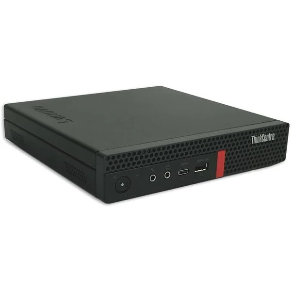 Lenovo ThinkCentre M720q - Intel® Core™ i5-8400T - Qwerty-Tech.nl