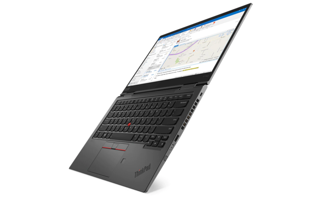 Lenovo ThinkPad X1 Yoga Gen 4 - Intel® Core™ i7-8665U