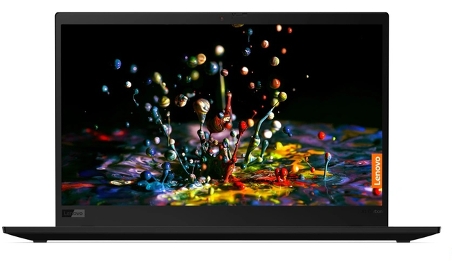 Lenovo ThinkPad X1 Carbon G7 - Intel® Core™ i7-8665U - Touchscreen