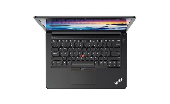 Lenovo ThinkPad E470 - Intel® Core™ i3-6006U