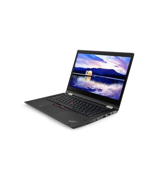 Lenovo ThinkPad Yoga x380 i5-8350 vPro 1.7.-3.6 Ghz 13.3''  FHD 250GB SSD 8GB RAM Touchscreen SmartCard Reader LTE