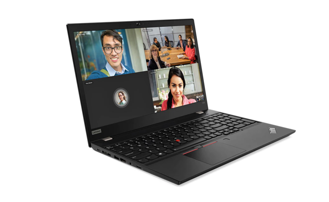 Lenovo ThinkPad T15p Gen 1 - Intel® Core™ i7-10750U - NVIDIA® Quadro® GTX 1050 3 GB VRAM