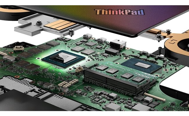 Lenovo ThinkPad X1 Extreme Gen 2 - Intel® Core™ i9-9880H - NVIDIA® GeForce® GTX 1650 Max-Q 4 GB VRAM