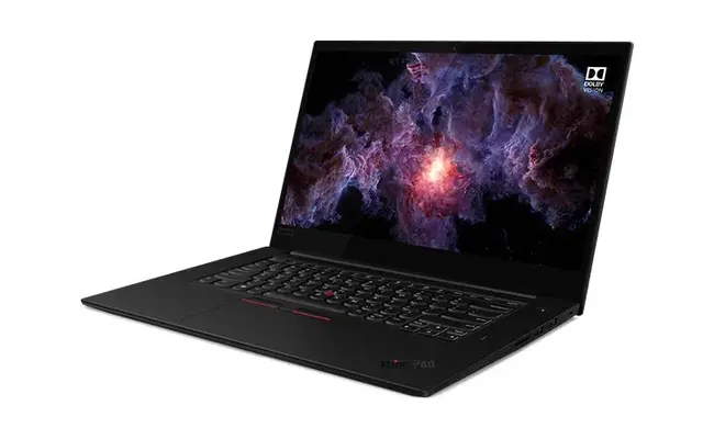 Lenovo ThinkPad X1 Extreme Gen 2 - Intel® Core™ i9-9880H - NVIDIA® GeForce® GTX 1650 Max-Q 4 GB VRAM