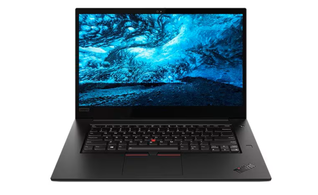 Lenovo ThinkPad X1 Extreme Gen 2 - Intel® Core™ i9-9880H - NVIDIA® GeForce® GTX 1650 Max-Q 4 GB VRAM