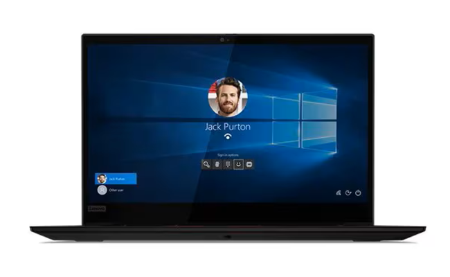 Lenovo ThinkPad X1 Extreme Gen 2 - Intel® Core™ i9-9880H - NVIDIA® GeForce® GTX 1650 Max-Q 4 GB VRAM