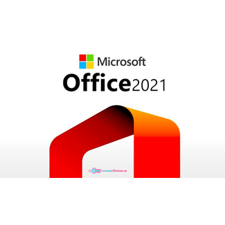 Microsoft Office 2021 (Word, Excel, PowerPoint, Outlook, Acces)