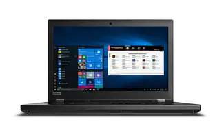 Lenovo Lenovo ThinkPad P53 - Intel® Core™ i7-9850H- NVIDIA® Quadro® T1000 4 GB VRAM
