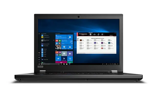 Lenovo ThinkPad P53 - Intel® Core™ i7-9850H- NVIDIA® Quadro® T1000 4 GB VRAM