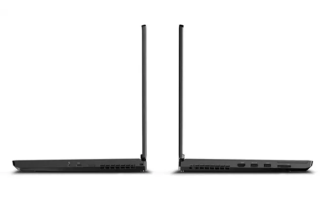 Lenovo ThinkPad P53 - Intel® Core™ i7-9850H- NVIDIA® Quadro® T1000 4 GB VRAM