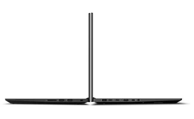 Lenovo ThinkPad P1 Gen 2 - Intel® Core™ i7-9750H - NVIDIA® Quadro® T1000 4 GB VRAM - Touchscreen