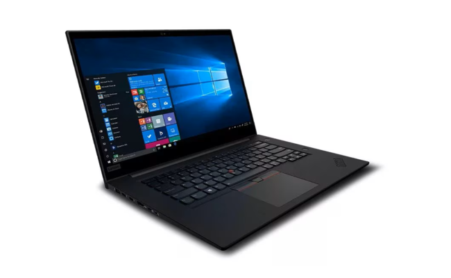 Lenovo ThinkPad P1 Gen 2 - Intel® Core™ i7-9750H - NVIDIA® Quadro® T1000 4 GB VRAM - Touchscreen