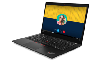 Lenovo ThinkPad X390 i5-8265u 1.6.-3.9 Ghz 13.3''FHD 250GB SSD 8GB RAM  Touchscreen