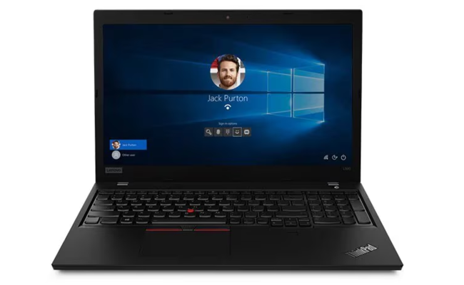 Lenovo ThinkPad L590 - Intel® Core™ i5-8365U