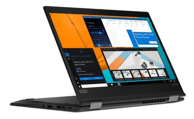 50 x Lenovo ThinkPad X390 Yoga - Intel® Core™ i5-8365U