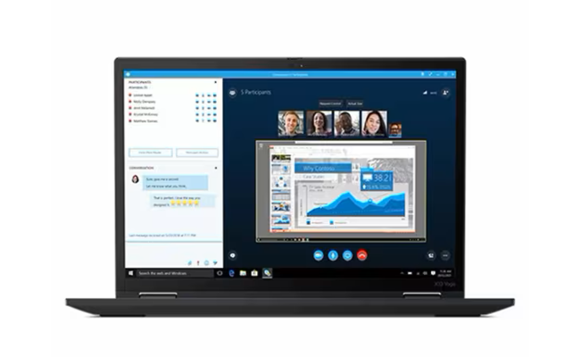 Lenovo ThinkPad Yoga X13 Gen 2 - Intel® Core™ i5-1145G7U