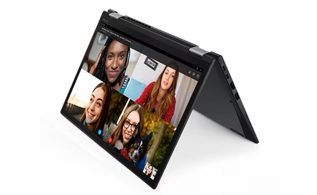 Lenovo ThinkPad Yoga X13 Gen 2 - Intel® Core™ i5-1145G7U