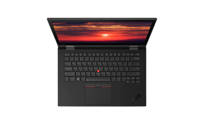 Lenovo ThinkPad X1 Yoga Gen 3 - Intel® Core™ i5-8350U - Touchscreen