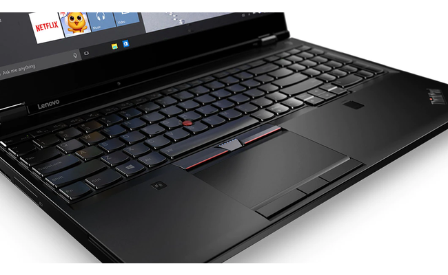 Lenovo ThinkPad P50 - Intel® Xeon™ E3-1535M- NVIDIA® Quadro® M2000M 4 GB VRAM