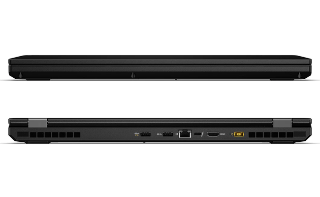 Lenovo ThinkPad P50 - Intel® Xeon™ E3-1535M- NVIDIA® Quadro® M2000M 4 GB VRAM