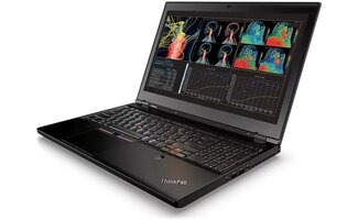 Lenovo Lenovo ThinkPad P50 - Intel® Xeon™ E3-1535M- NVIDIA® Quadro® M2000M 4 GB VRAM