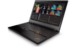 Lenovo ThinkPad P51 - Intel® Core™ i7-6820HQ - NVIDIA® Quadro® M2000M 4 GB VRAM