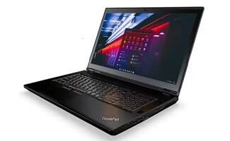 Lenovo ThinkPad P71- Intel® Xeon™ E3-1535 v6- NVIDIA® Quadro® P4000 8 GB VRAM