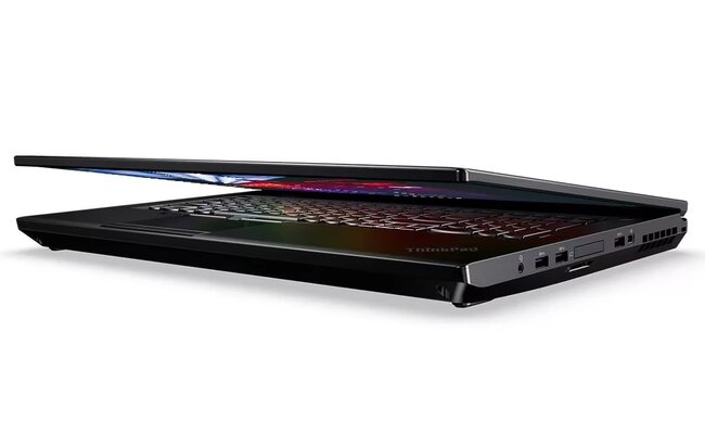 Lenovo ThinkPad P71- Intel® Core™ i7-7820HQ- NVIDIA® Quadro® P4000 8 GB VRAM