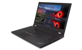 Lenovo Lenovo ThinkPad P17 Gen 2 -  Intel® Xeon™ W-11855M - NVIDIA® GeForce® RTX A5000  4 GB VRAM