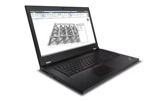Lenovo Lenovo ThinkPad P17 Gen 1 -  Intel® Xeon™ W-10855M - NVIDIA® GeForce® RTX 5000  16 GB VRAM