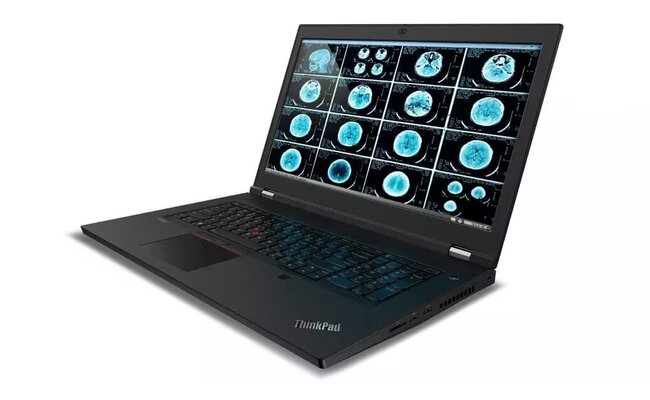 Lenovo ThinkPad P17 Gen 1 -  Intel® Xeon™ W-10855M - NVIDIA® GeForce® RTX 5000  16 GB VRAM