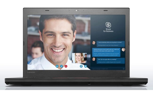 Lenovo ThinkPad T460 - Intel® Core™ i5-6300U