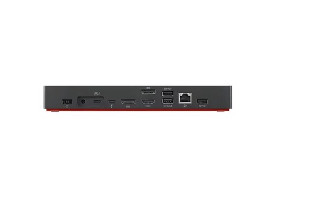 Lenovo Thinkpad Universal Thunderbolt 4 Dock (New in box)