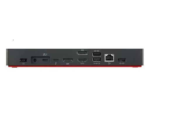 Thinkpad Thunderbolt 4 Workstation Dock