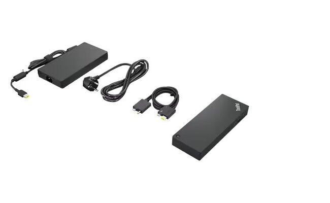 Thinkpad Thunderbolt 4 Workstation Dock