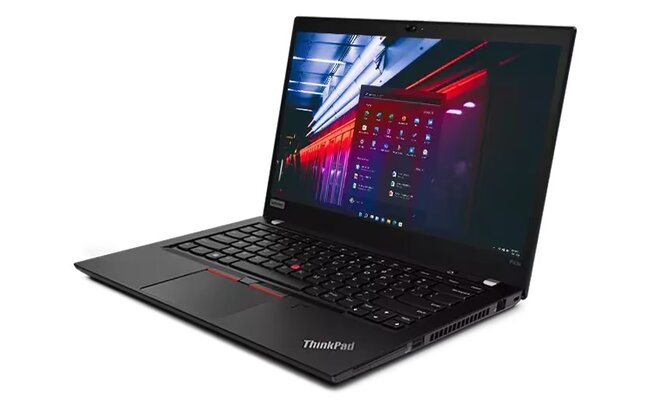 Lenovo ThinkPad P43s - Intel® Core™ i7-8565U- NVIDIA® Quadro® P520 2 GB VRAM