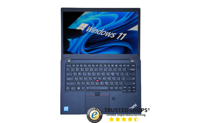 Lenovo ThinkPad T470s - Intel® Core™ i5-7200U