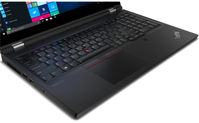 Lenovo ThinkPad P15 Gen 1 -  Intel® Core™ i7-10850H - NVIDIA® Geforce® RTX3000 6 GB VRAM