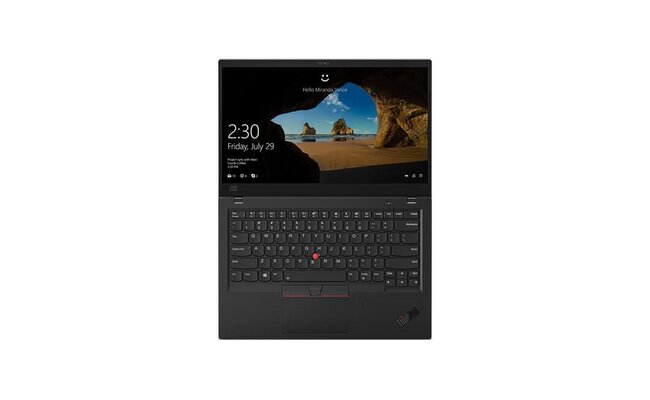 Lenovo ThinkPad X1 Carbon Gen 6 - Intel® Core™ i7-8650U