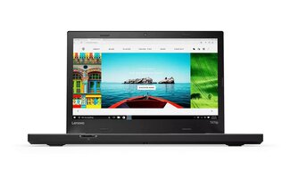 Lenovo ThinkPad T470P - Intel® Core™ i7-7820HQ- NVIDIA® GeForce® 940MX 2 GB VRAM
