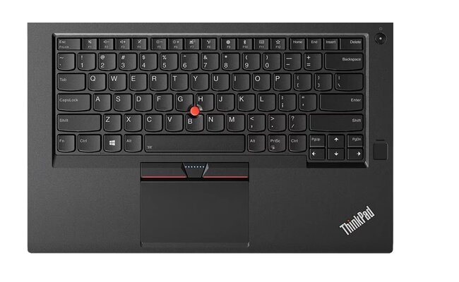 Lenovo ThinkPad T470P - Intel® Core™ i7-7820HQ- NVIDIA® GeForce® 940MX 2 GB VRAM