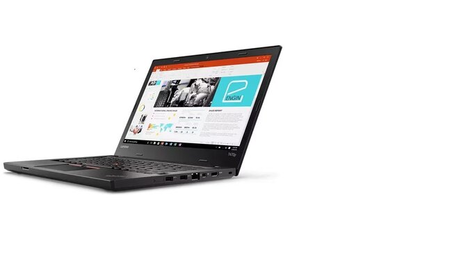 Lenovo ThinkPad T470P - Intel® Core™ i7-7820HQ- NVIDIA® GeForce® 940MX 2 GB VRAM