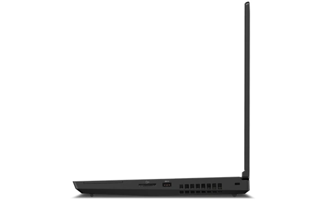 Lenovo ThinkPad P15 Gen 1 -  Intel® Core™ i7-10850H - NVIDIA® Quadro® T1000 4 GB VRAM