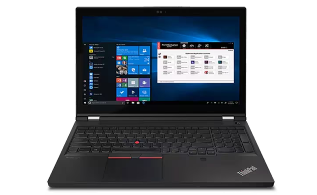Lenovo ThinkPad P15 Gen 1 -  Intel® Core™ i7-10850H - NVIDIA® Quadro® T1000  4 GB VRAM