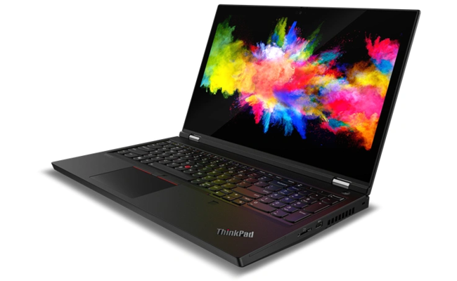Lenovo ThinkPad P15 Gen 1 -  Intel® Core™ i7-10850H - NVIDIA® Quadro® T1000  4 GB VRAM